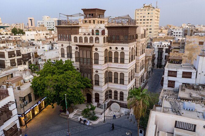 Half Day Jeddah Traditional City Tour - Key Points