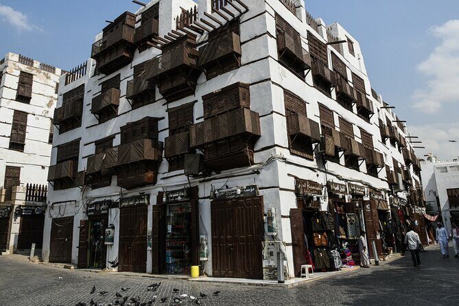 Half Day Jeddah Traditional City Tour - A Detailed Look at the Jeddah Traditional City Tour