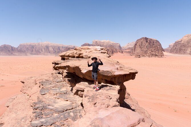 Half day Jeep and camel tour No stay - Detailed Breakdown of the Itinerary