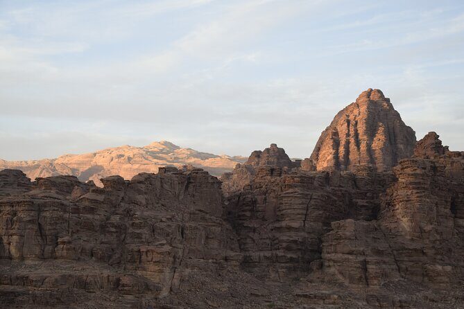 Half day Jeep and camel tour No stay - Who Should Consider This Tour?