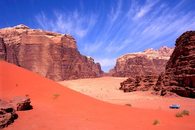 Half-Day Jeep Tour: "Wadi Rum Images" - What to Expect from the Itinerary