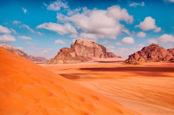 Half-Day Jeep Tour: "Wadi Rum Images" - FAQs