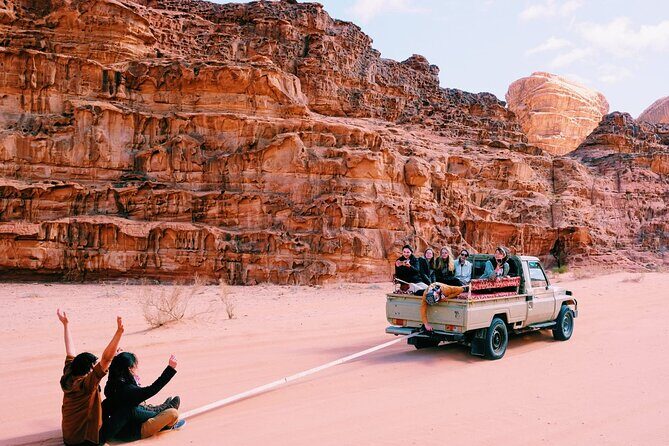 Half day Jeep Tour with Camel Ride and overnight in Camp (All Meals incl.) - Final Thoughts: Who Will Love This Experience?