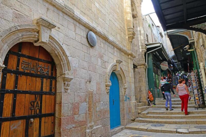 Half-day Jerusalem Highlights Private Tour from Tel Aviv - Key Points