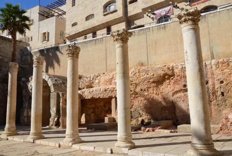 Half-day Jerusalem Highlights Private Tour from Tel Aviv - An Introduction to the Jerusalem Highlights Private Tour