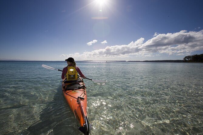 Half-Day Jervis Bay Sea Kayak Tour - Practical Details and Value