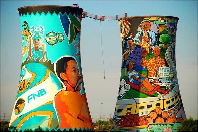 Half-day Johannesburg and Soweto - What to Expect from the Tour