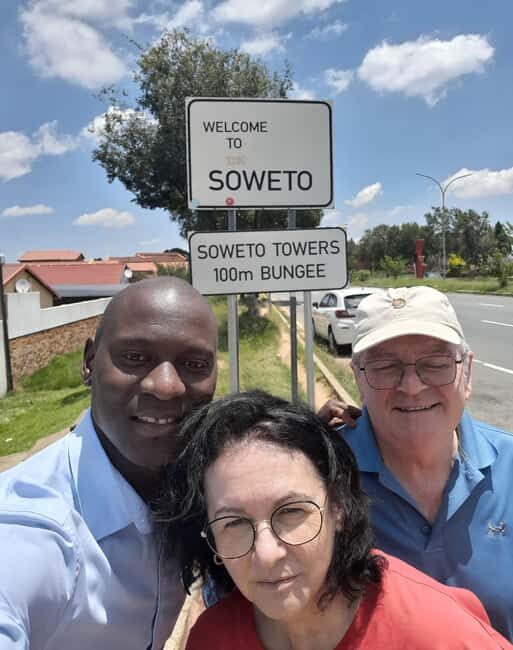 Half Day Johannesburg and Soweto Guided tour - What You’ll Get for $85