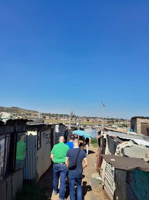Half Day Johannesburg and Soweto Guided tour - Who Is This Tour Best For?