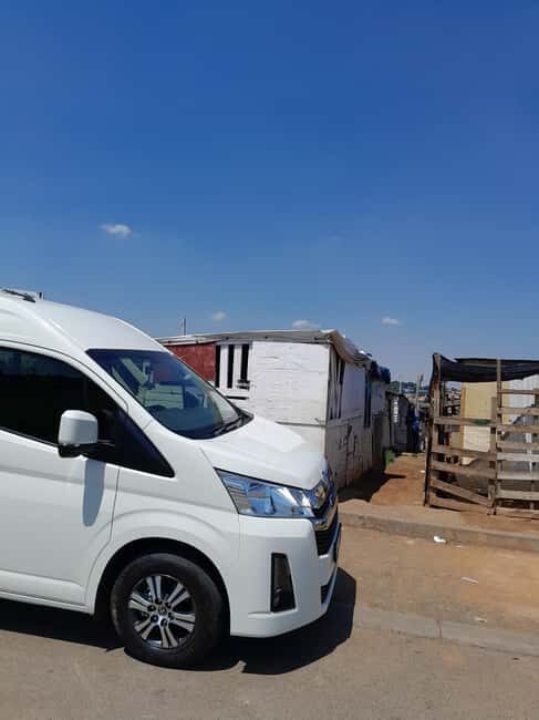 Half Day Johannesburg and Soweto Guided tour - FAQ