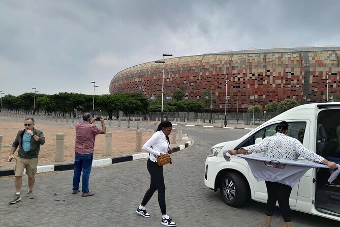 Half Day Johannesurg and Soweto Guided Tour - A Look at the Itinerary: What to Expect