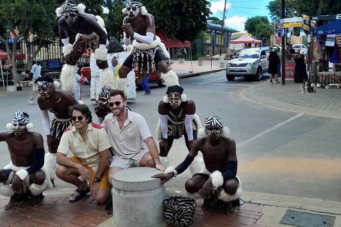 Half Day Johannesurg and Soweto Guided Tour - FAQs
