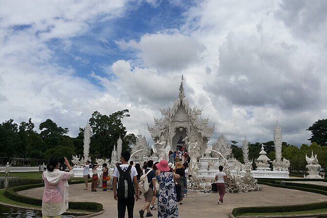 Half Day Join Tour Chiang Rai Pick Up Only In Chiang Rai - A Detailed Look at the Tour Itinerary