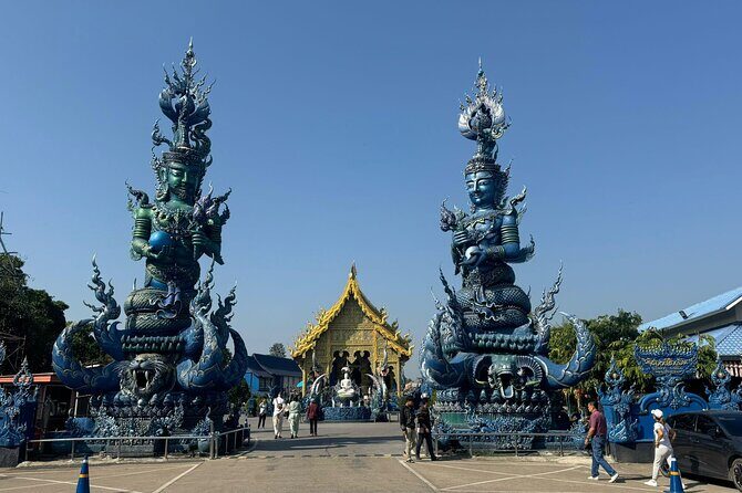 Half Day Join Tour Chiang Rai Pick Up Only In Chiang Rai - What Makes This Tour Stand Out?