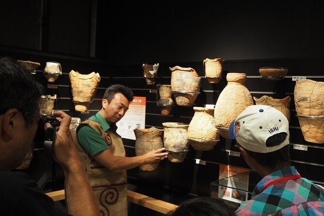 half-day-jomon-world-cultural-heritage-sites-tour-in-aomori-city