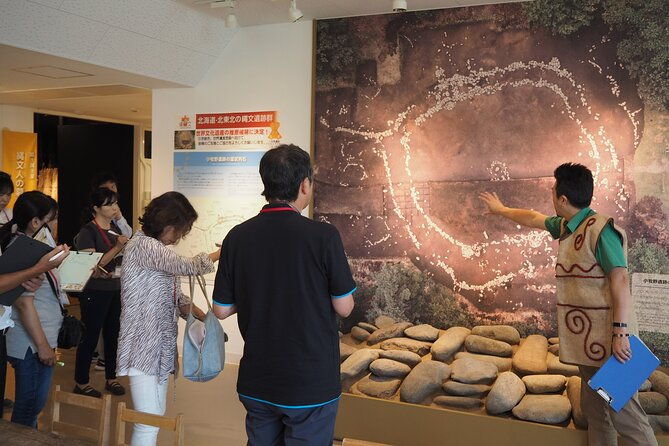 half-day-jomon-world-cultural-heritage-sites-tour-in-aomori-city