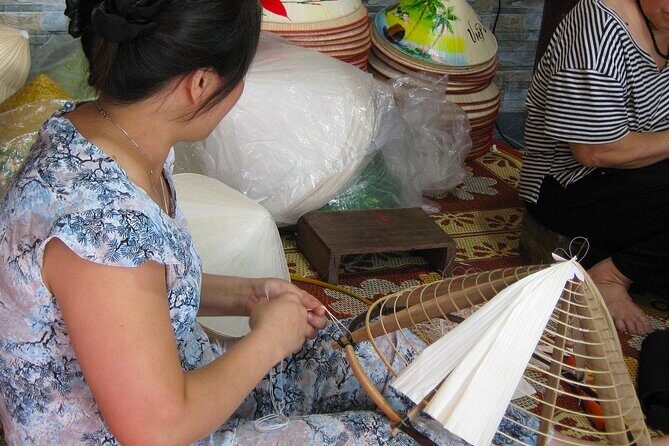 Half-Day Journey from Hanoi: Incense Village & Conical Hat Making - The Sum Up