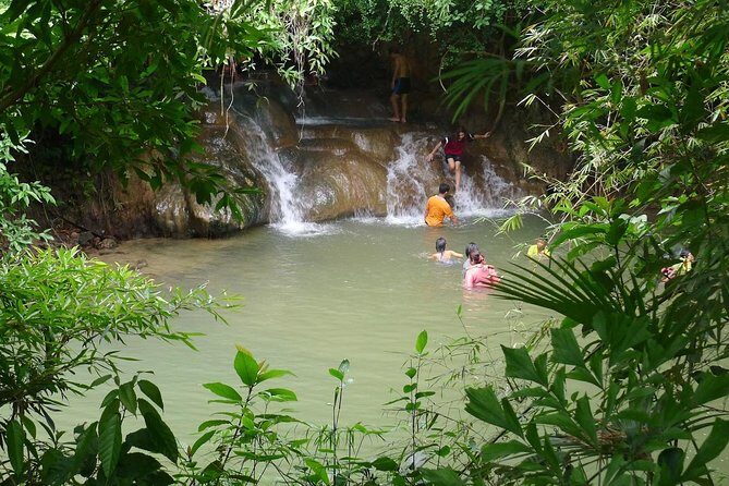 Half-Day Jungle Tour Including Crystal Pool and Krabi Hot Springs - FAQ
