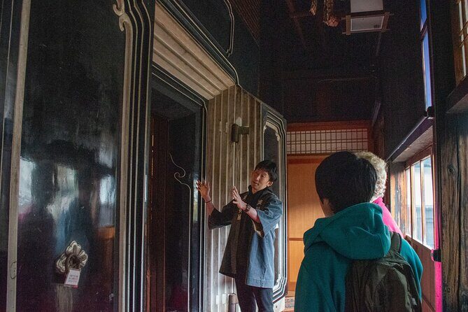 Half Day Kakunodate Tour of Crafts Culture and Cuisine - Practical Details: What You Need to Know