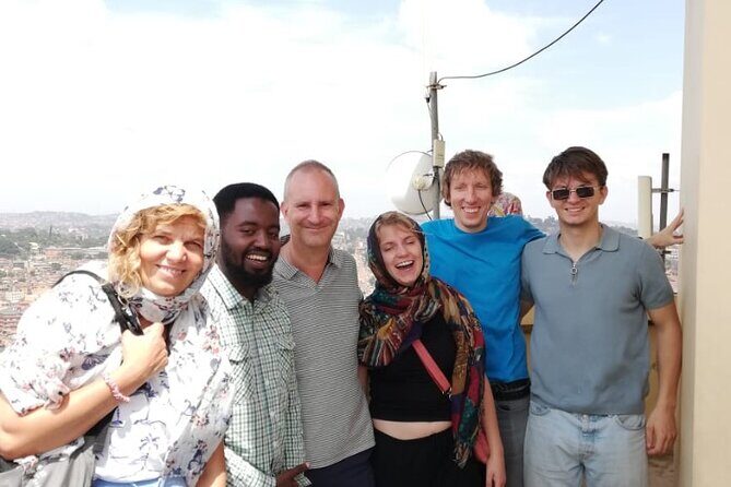 Half day Kampala City Motor Bike Tours - Key takeaways