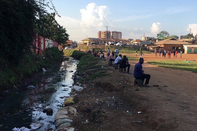 Half day Kampala City Motor Bike Tours - A detailed look at the Kampala motorbike tour