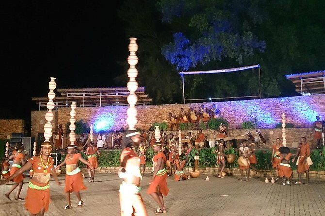 Half-day Kampala City Tour and Traditional Dance Show with Dinner (7-Hours) - The Sum Up