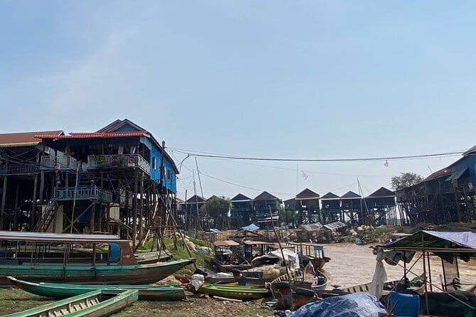 Half Day Kampong Phluk Floating Village and Flooded Forest Tour - How does the experience compare to other tours?