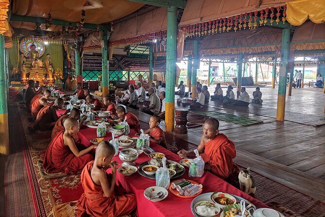 Half Day Kampong Phluk with Sunset, Boat and Guide from Siem Reap - Final Thoughts