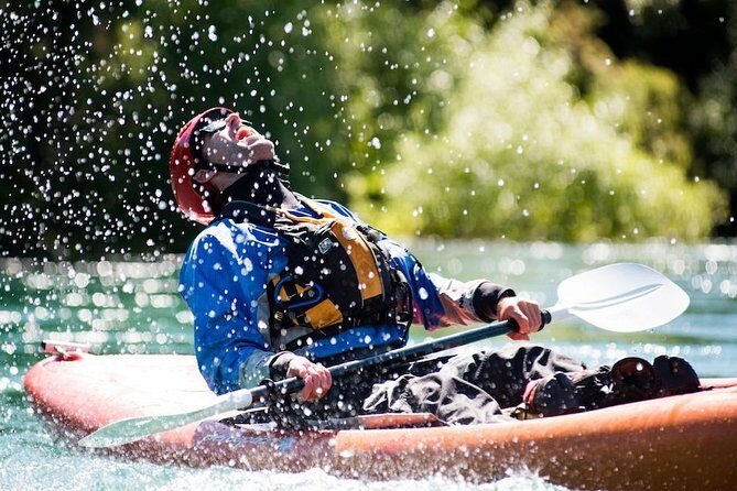 Half-Day Kayak Experience on the Mighty Clutha River from Wanaka - An In-Depth Look at the Wanaka Kayaking Adventure