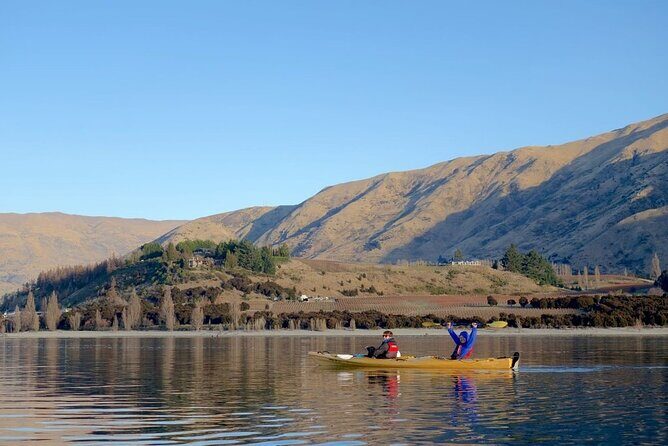 Half-Day Kayak Experience on the Mighty Clutha River from Wanaka - Final Thoughts