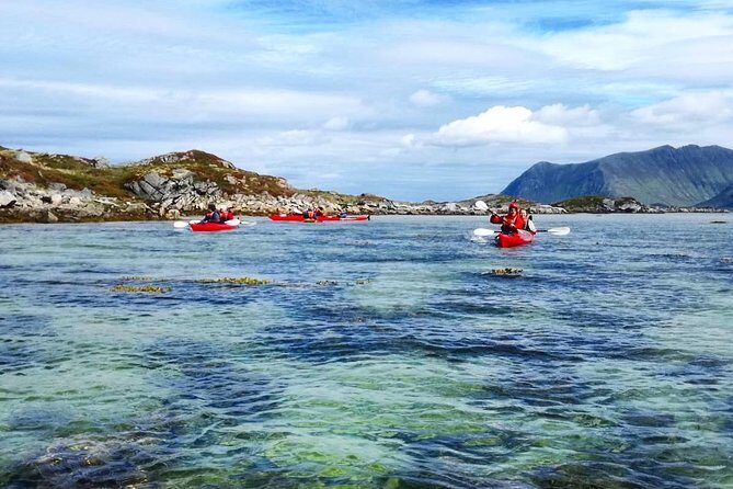 Half Day Kayak - Northern Explores AS - Final Thoughts