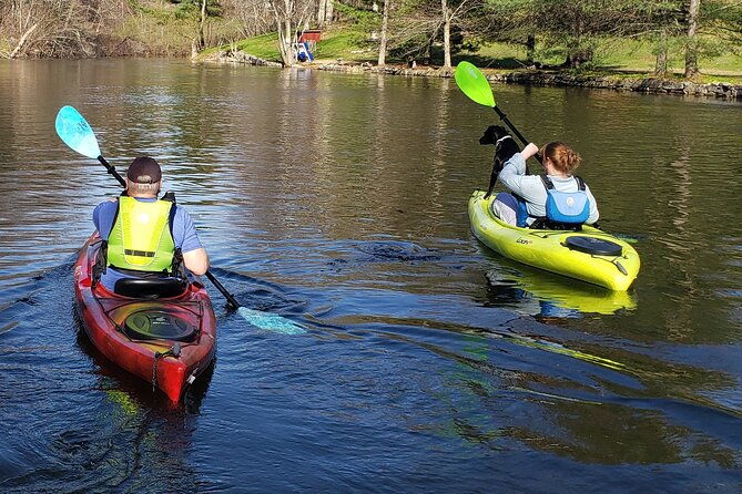 half-day-kayak-rental-on-sebago-lake