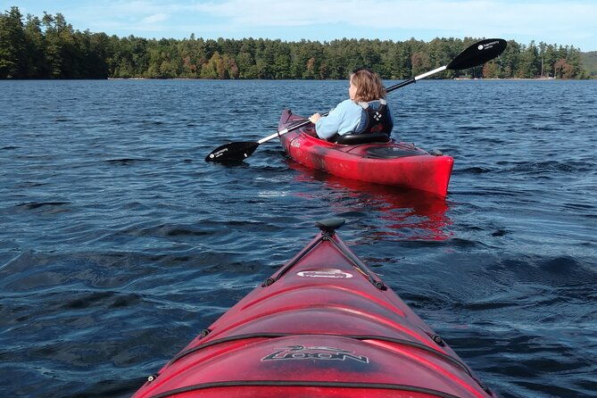 half-day-kayak-rental-on-sebago-lake