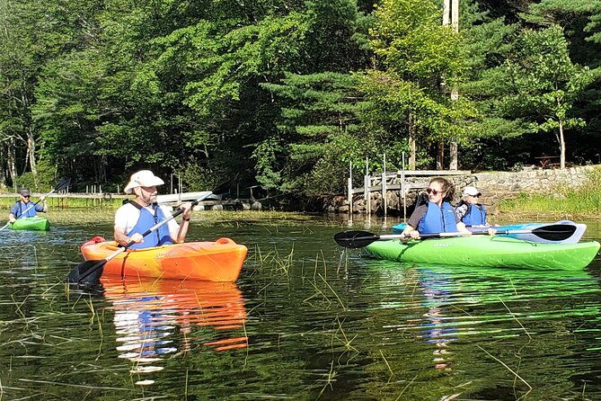 half-day-kayak-rental-on-sebago-lake