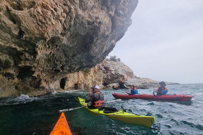 Half-day kayak tour from Hvar town - A Deep Dive into the Kayak Tour Experience