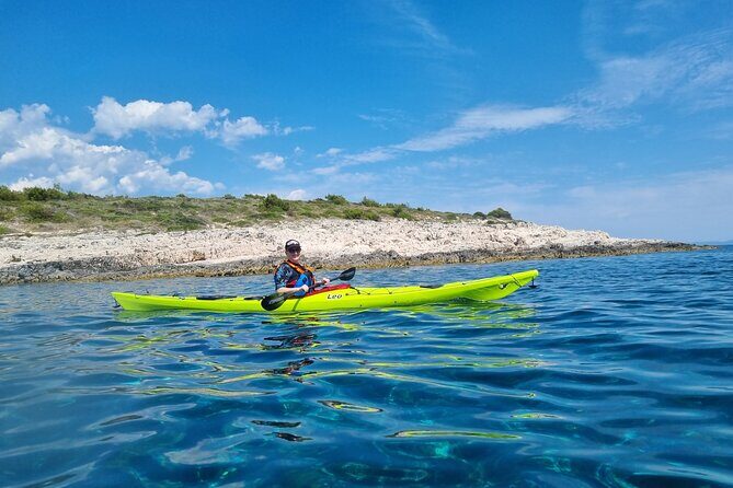 Half-day kayak tour from Hvar town - FAQs