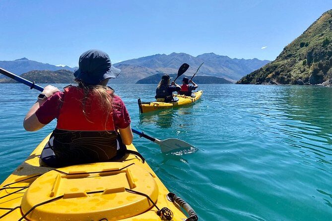 Half-Day Kayak Tour on Lake Wanaka - Why Choose the Half-Day Kayak Tour on Lake Wanaka?
