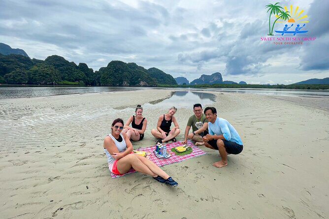 Half Day Kayaking Experience In Ao Thalane - Deep Dive into the Itinerary