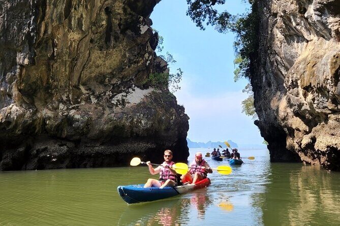Half Day Kayaking Experience In Ao Thalane - Who Should Consider This Tour?