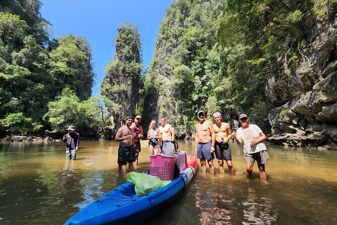 Half Day Kayaking Experience In Ao Thalane - The Sum Up