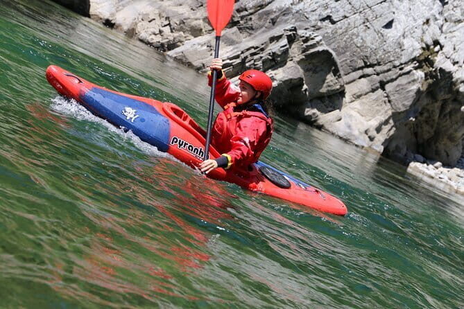 Half-Day Kayaking Trip in Iya Valley for Beginners - What the Tour Includes and How It’s Structured
