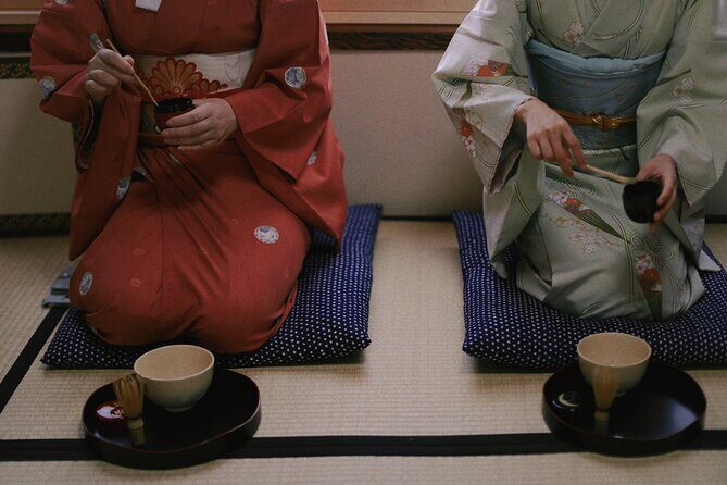 Half Day Kimono and Tea Ceremony Experience in Kyoto - Who Should Consider This Tour?