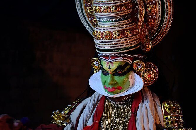 Half Day Kochi City Tour, a Kathakali Classical Dance Performance and Dinner - What to Expect from the Itinerary