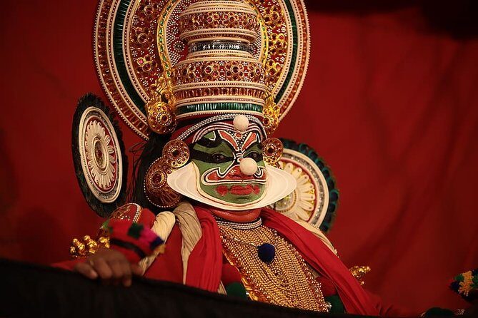 Half Day Kochi City Tour, a Kathakali Classical Dance Performance and Dinner - FAQ