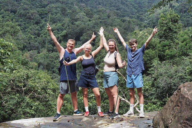 Half Day Koh Chang Jungle Trek for Families and Beginners - Exploring Koh Chang’s Green Heart