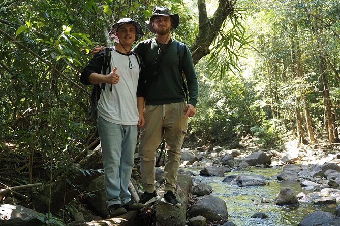 Half Day Koh Chang Jungle Trek for Families and Beginners - FAQs