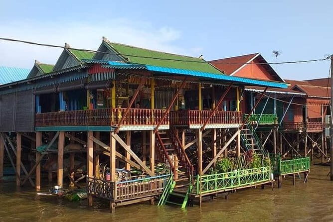 Half-Day Kompong Phluk, Tonle Sap Cruise from Siem Reap - Key Points