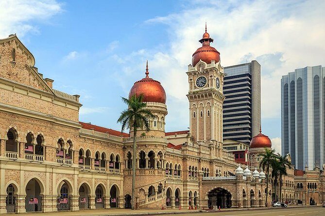 Half-Day Kuala Lumpur City Tour - Practical Aspects of the Tour