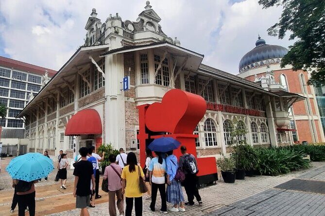 Half-Day Kuala Lumpur City Tour - FAQ