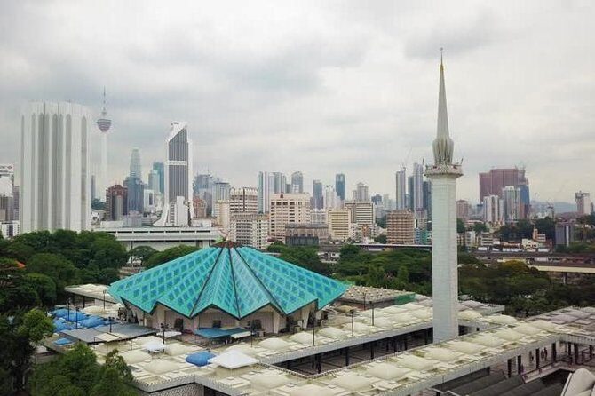 Half-Day Kuala Lumpur City Tour - Exploring the Itinerary: A Deep Dive